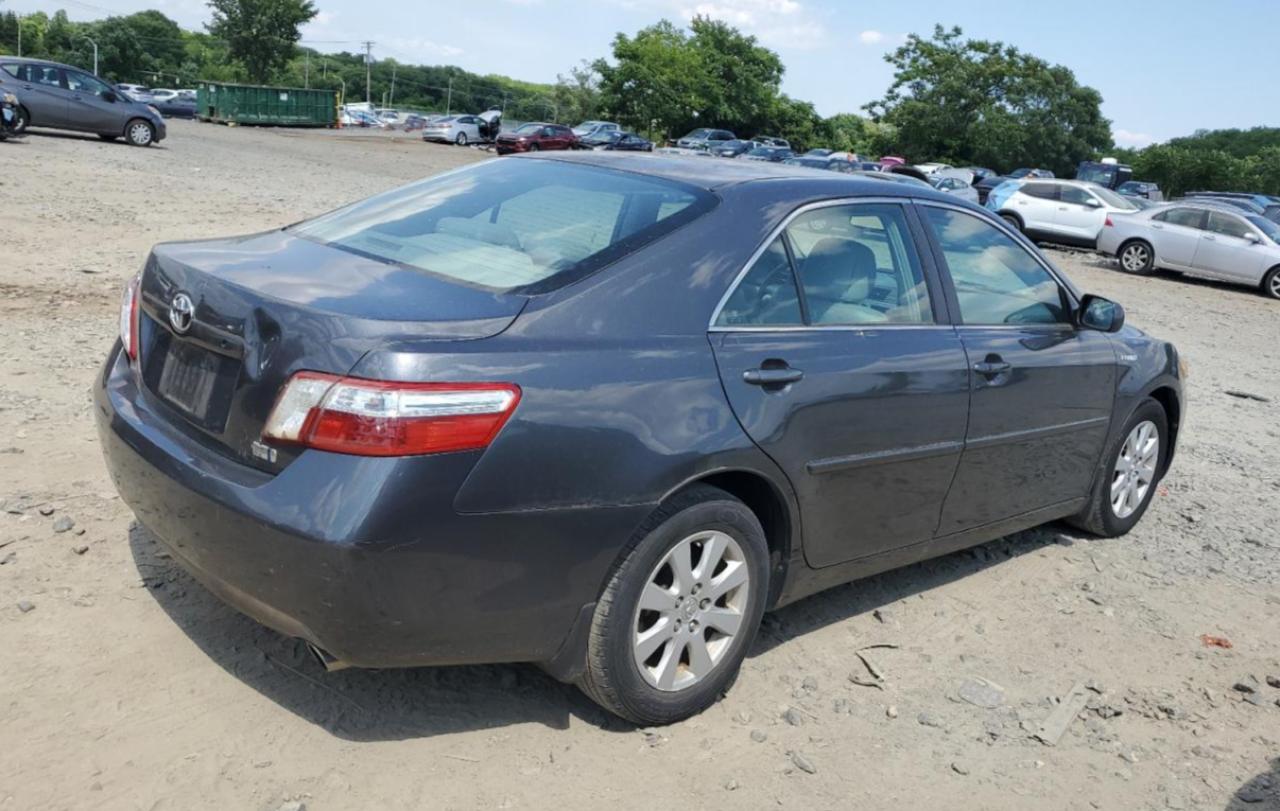 4T1BB46K47U029437 2007 Toyota Camry Hybrid