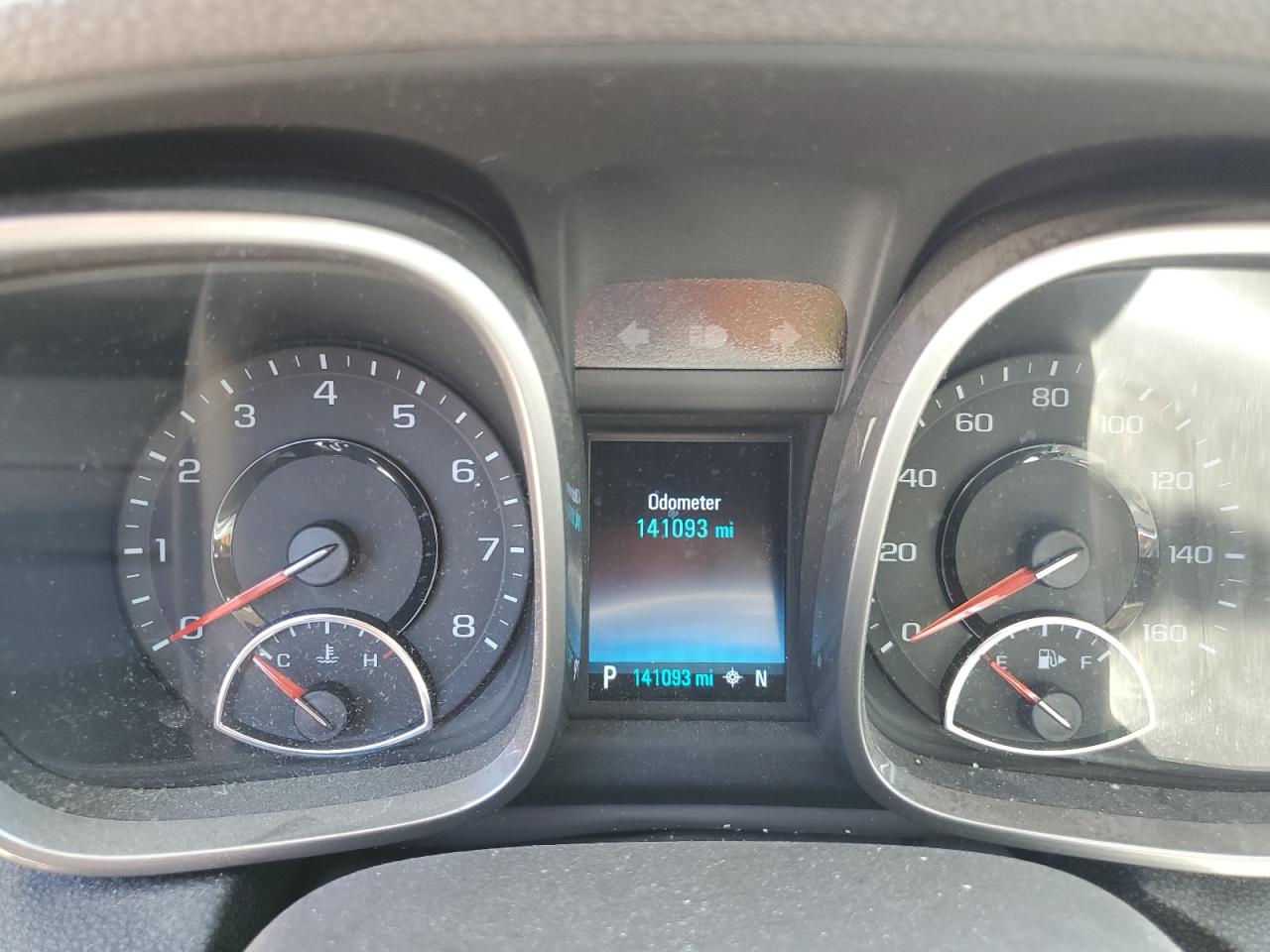 1G11G5SX9EF219401 2014 Chevrolet Malibu 3Lt