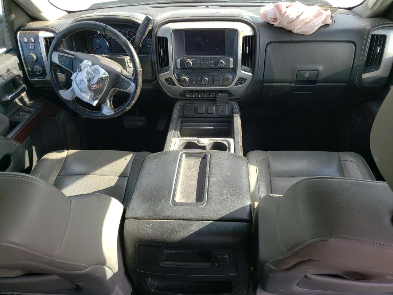 1GT12ZE83FF532270 2015 GMC Sierra K2500 Slt