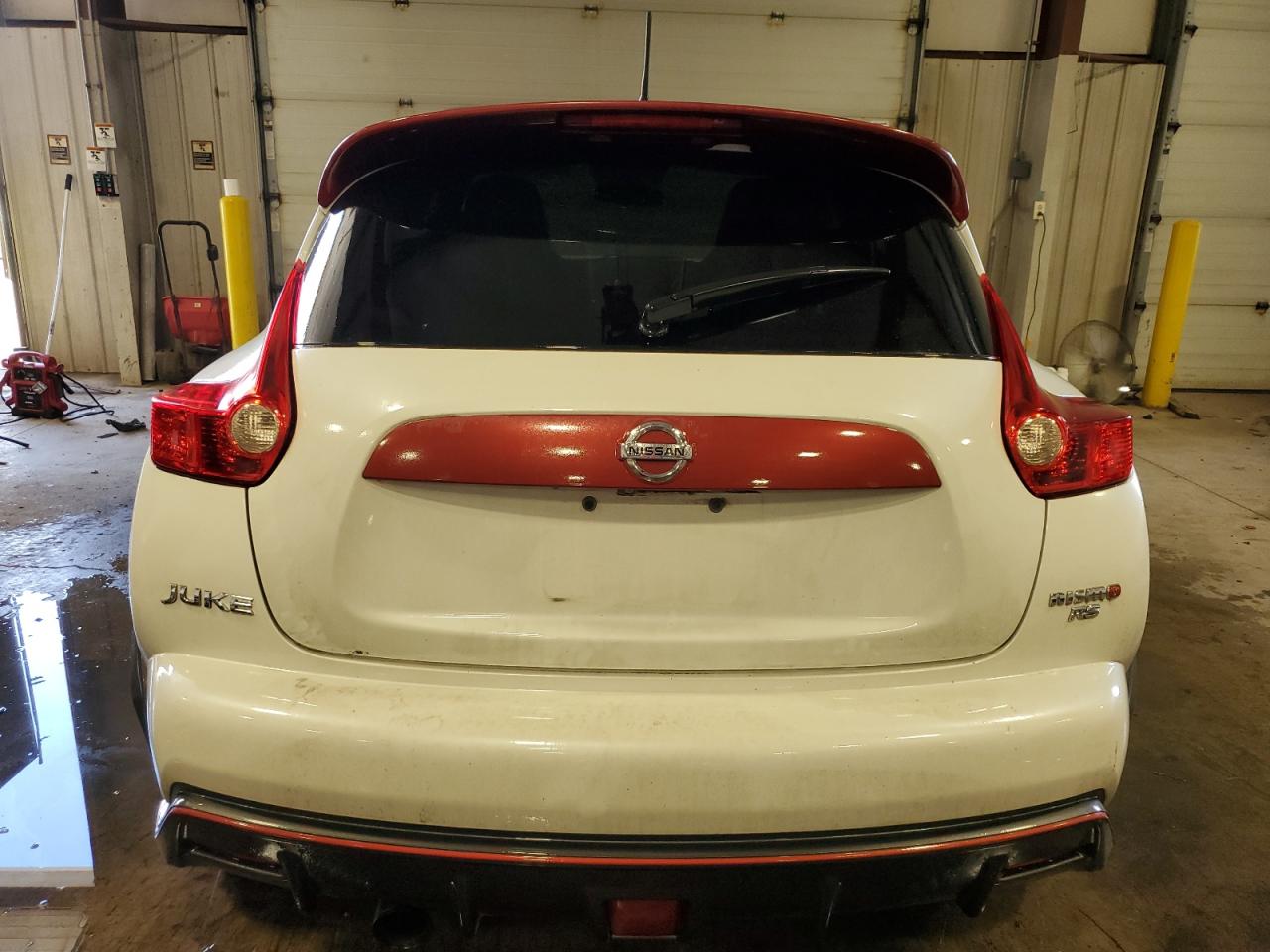 JN8DF5MV9ET150573 2014 Nissan Juke Nismo Rs