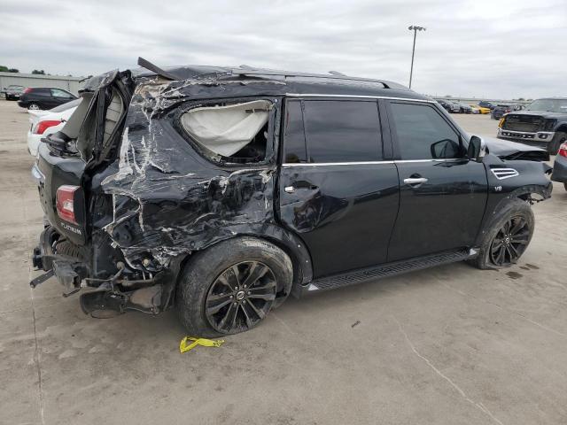 2017 Nissan Armada Platinum VIN: JN8AY2NF7H9304394 Lot: 58626744