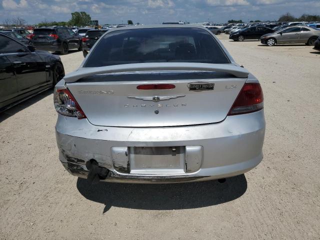 2003 Chrysler Sebring Lx VIN: 1C3EL46X23N570117 Lot: 59148934