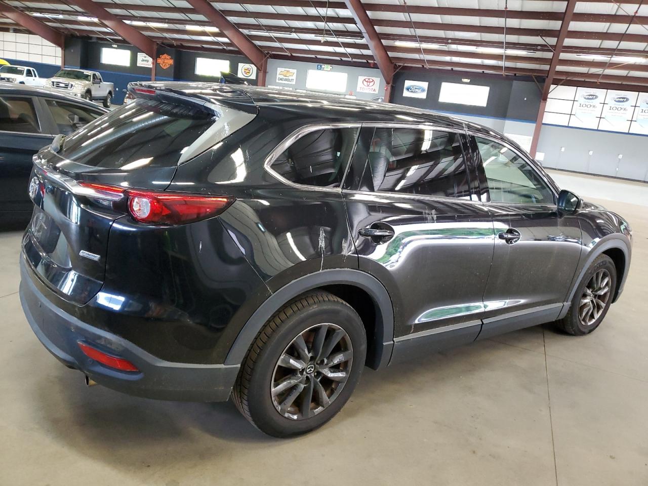 JM3TCBCY1G0100966 2016 Mazda Cx-9 Touring