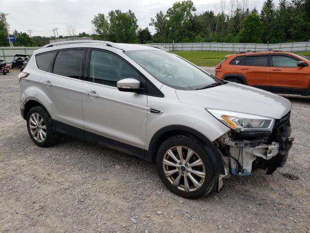 2017 FORD ESCAPE TIT 1FMCU9JD0HUB98067  60421494