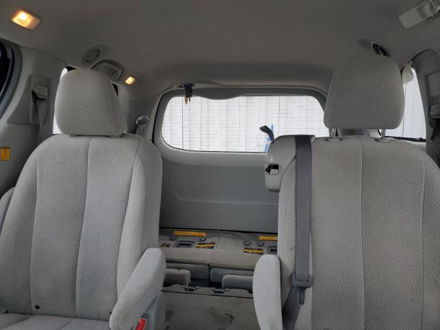 2011 Toyota Sienna Le VIN: 5TDKK3DC1BS148621 Lot: 57674614