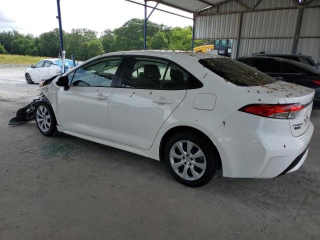 2022 TOYOTA COROLLA LE - JTDEPMAE4N3023502