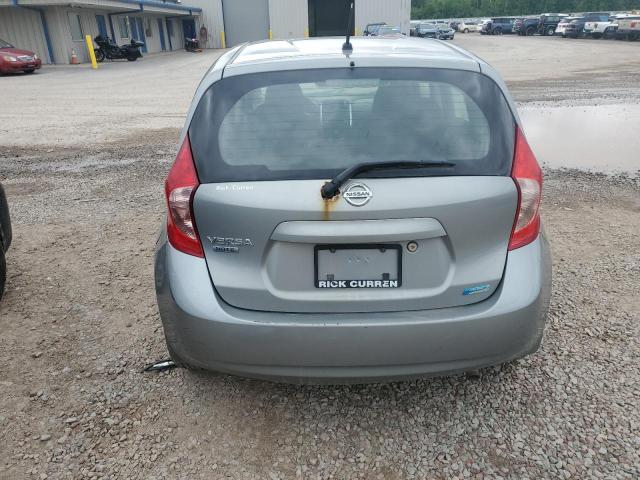 2014 Nissan Versa Note S VIN: 3N1CE2CPXEL437584 Lot: 55804914