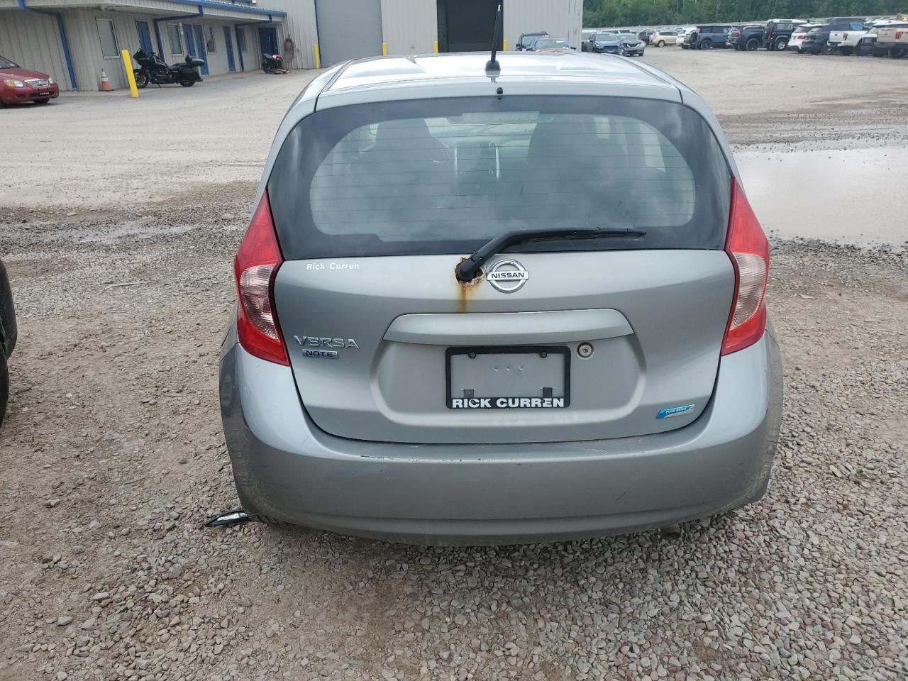 3N1CE2CPXEL437584 2014 Nissan Versa Note S