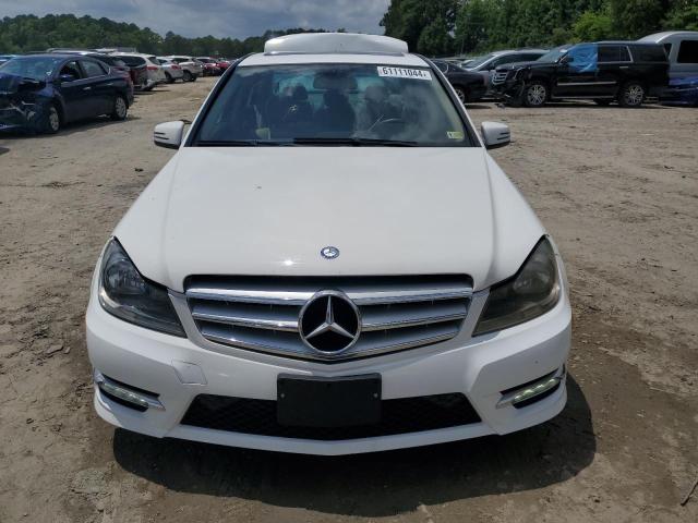 VIN WDDGF4HB3DR266906 2013 Mercedes-Benz C-Class, 250 no.5