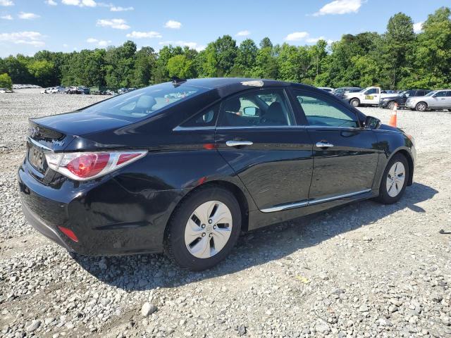 2015 Hyundai Sonata Hybrid VIN: KMHEC4A40FA128176 Lot: 58293014