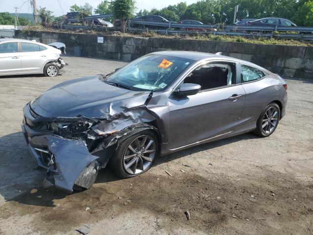 2020 HONDA CIVIC EX - 2HGFC3B32LH350175