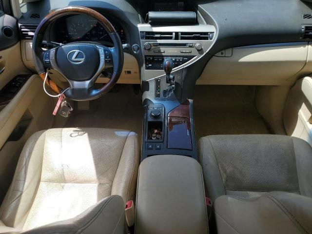 2014 Lexus Rx 350 Base VIN: JTJBK1BA9E2038365 Lot: 58564904