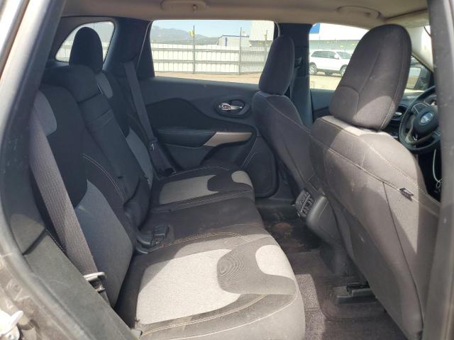 2018 Jeep Cherokee Latitude VIN: 1C4PJLCB7JD544791 Lot: 58071954