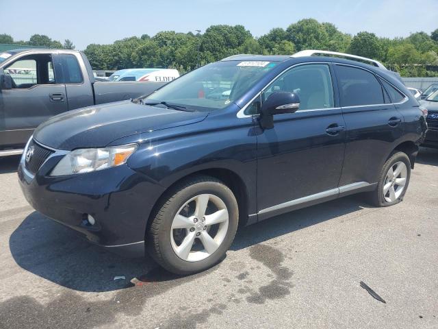 2010 Lexus Rx 350 VIN: 2T2BK1BA7AC053117 Lot: 57612104