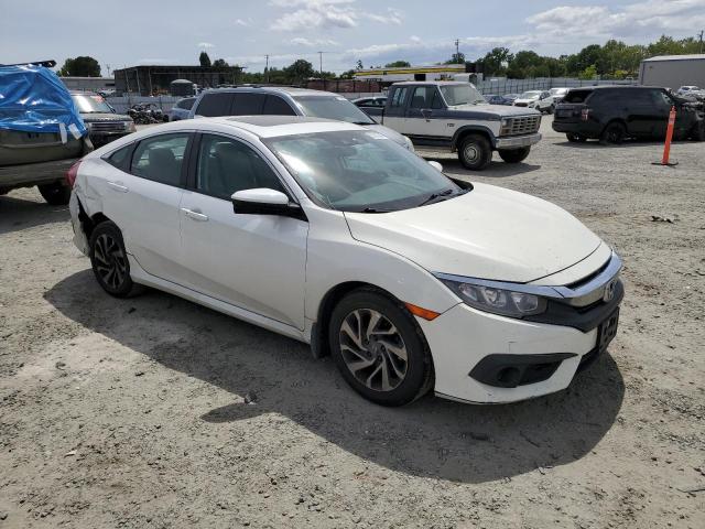 2017 Honda Civic Ex VIN: 19XFC2F82HE015936 Lot: 57323494