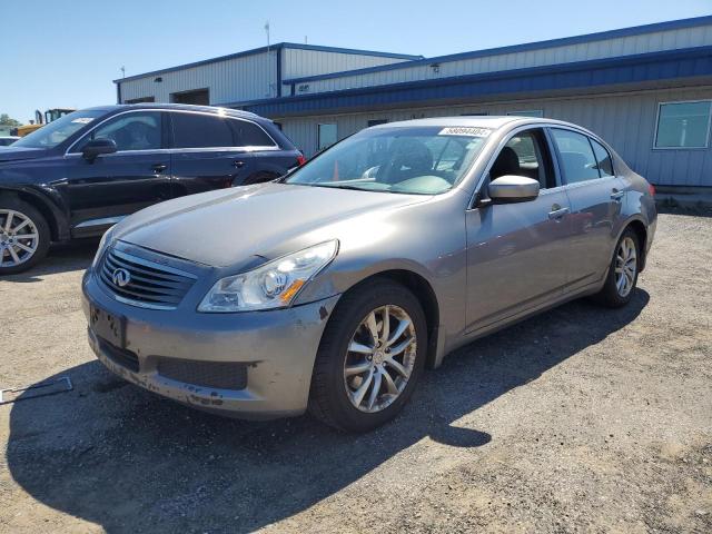 2009 Infiniti G37 VIN: JNKCV61F79M052704 Lot: 58094404