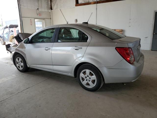 2015 CHEVROLET SONIC LS - 1G1JA5SH2F4182554