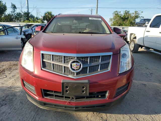 2011 Cadillac Srx Luxury Collection VIN: 3GYFNAEY8BS625672 Lot: 59570304