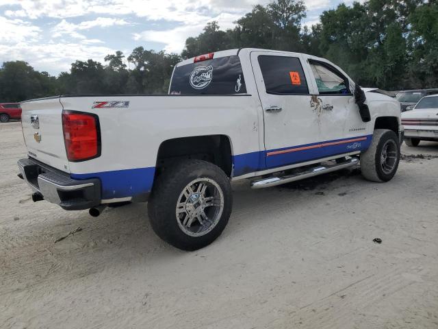 2015 Chevrolet Silverado K1500 Lt VIN: 3GCUKREC7FG245272 Lot: 57078934