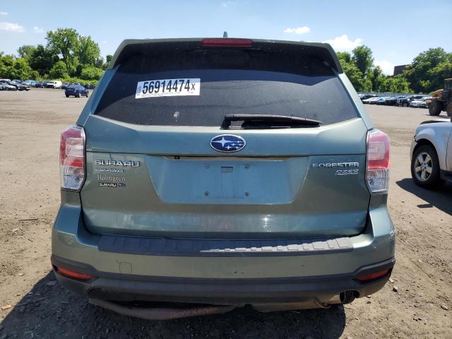 2017 Subaru Forester 2.5I Premium VIN: JF2SJAECXHH505850 Lot: 56914474
