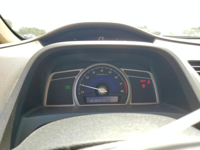 2008 Honda Civic Ex VIN: 1HGFA15868L108520 Lot: 57932784