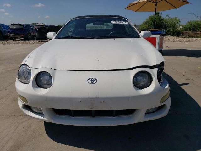 1999 Toyota Celica Gt VIN: JT5FG02T1X0052045 Lot: 60608614