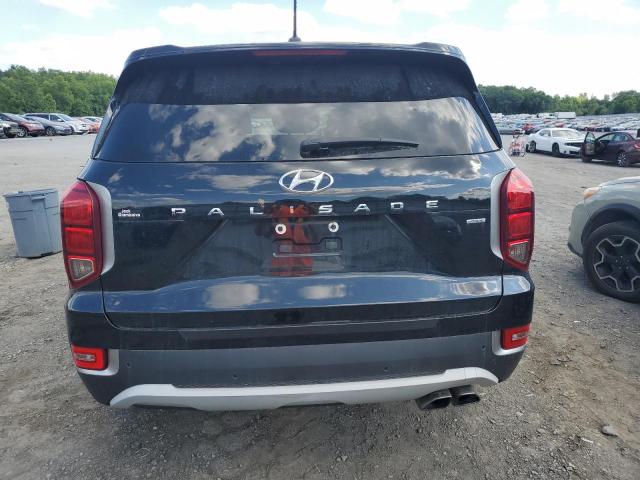 2020 Hyundai Palisade Sel VIN: KM8R2DHE6LU162152 Lot: 58244614