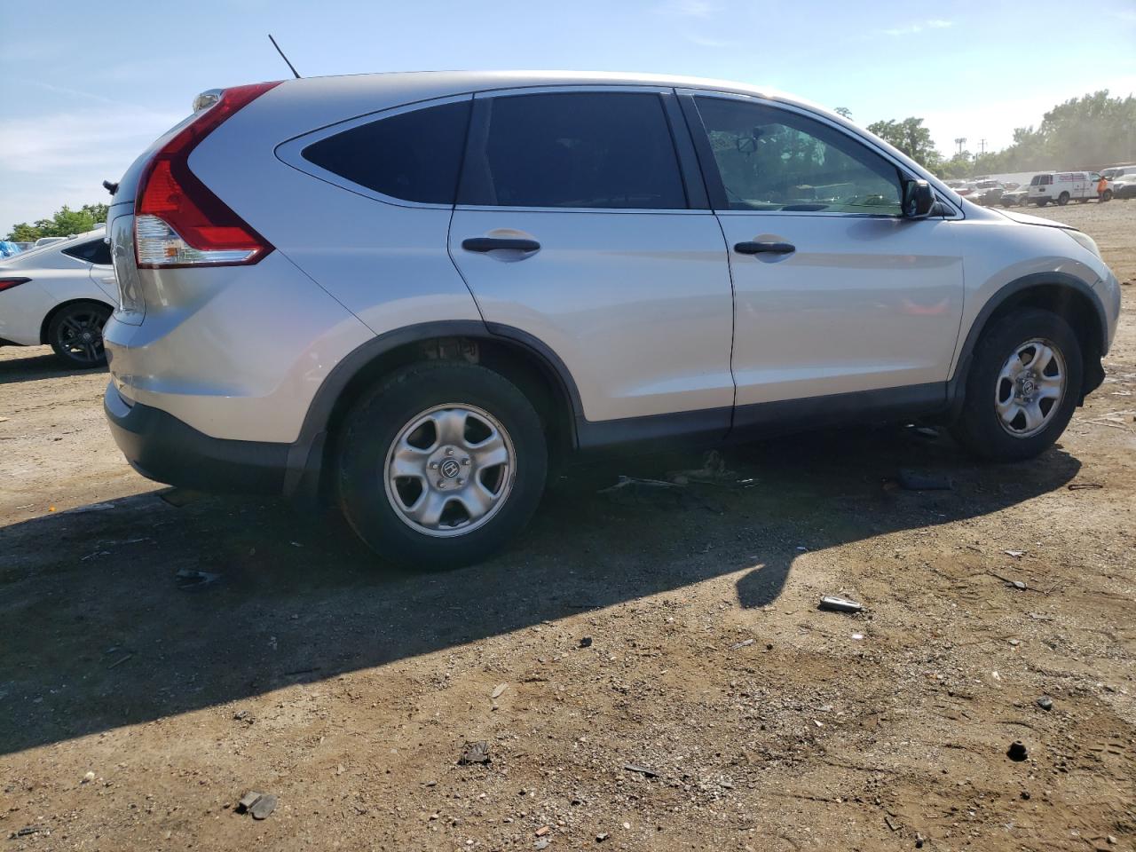 3CZRM3H33DG704247 2013 Honda Cr-V Lx