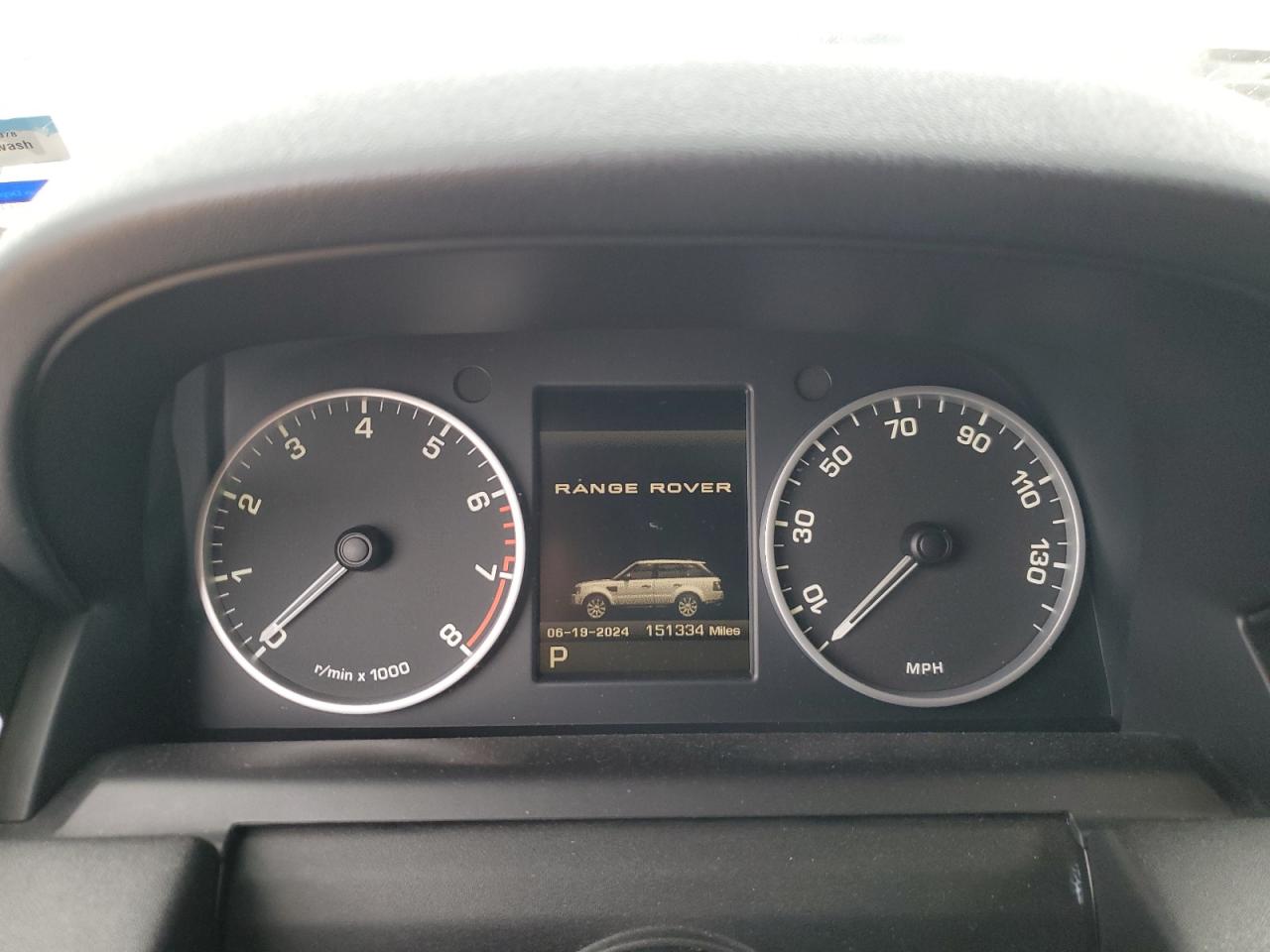 SALSK2D46AA253422 2010 Land Rover Range Rover Sport Lux