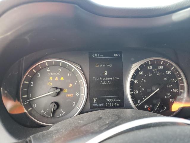 2018 Infiniti Q50 Luxe VIN: JN1EV7AP6JM352816 Lot: 59590354