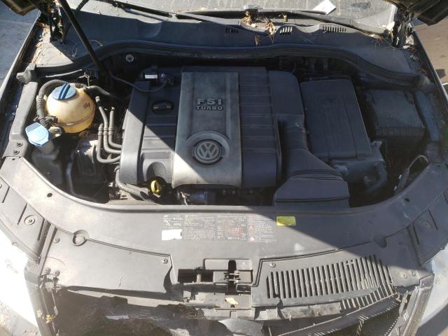 2007 Volkswagen Passat 2.0T VIN: WVWAK73C47P137103 Lot: 60492834