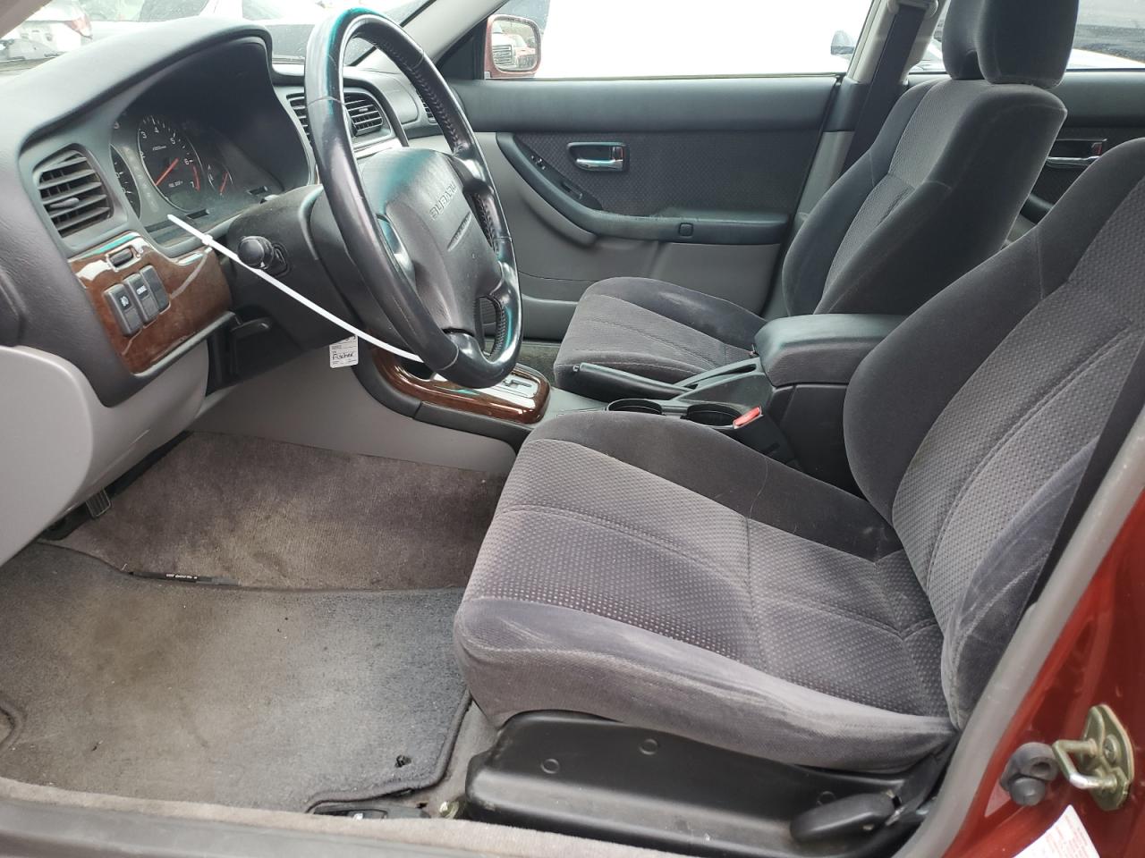 4S3BE635637213213 2003 Subaru Legacy L