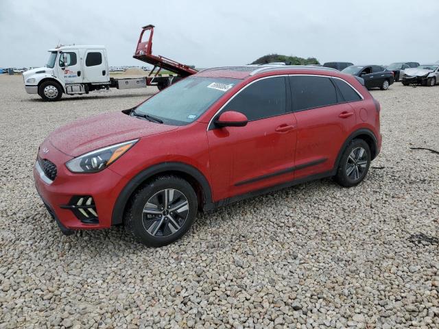 KNDCB3LC2N5501402 Kia Niro LX