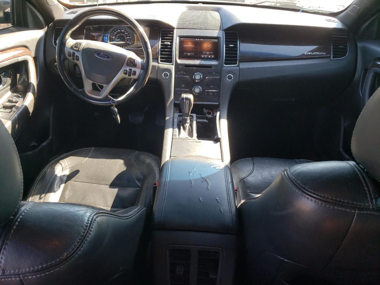 1FAHP2F85EG105080 2014 Ford Taurus Limited