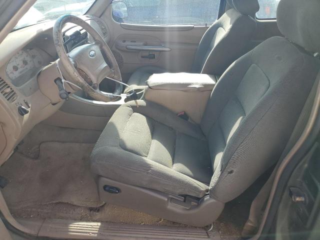 2001 Ford Explorer Sport VIN: 1FMYU70E11UC30504 Lot: 59796304