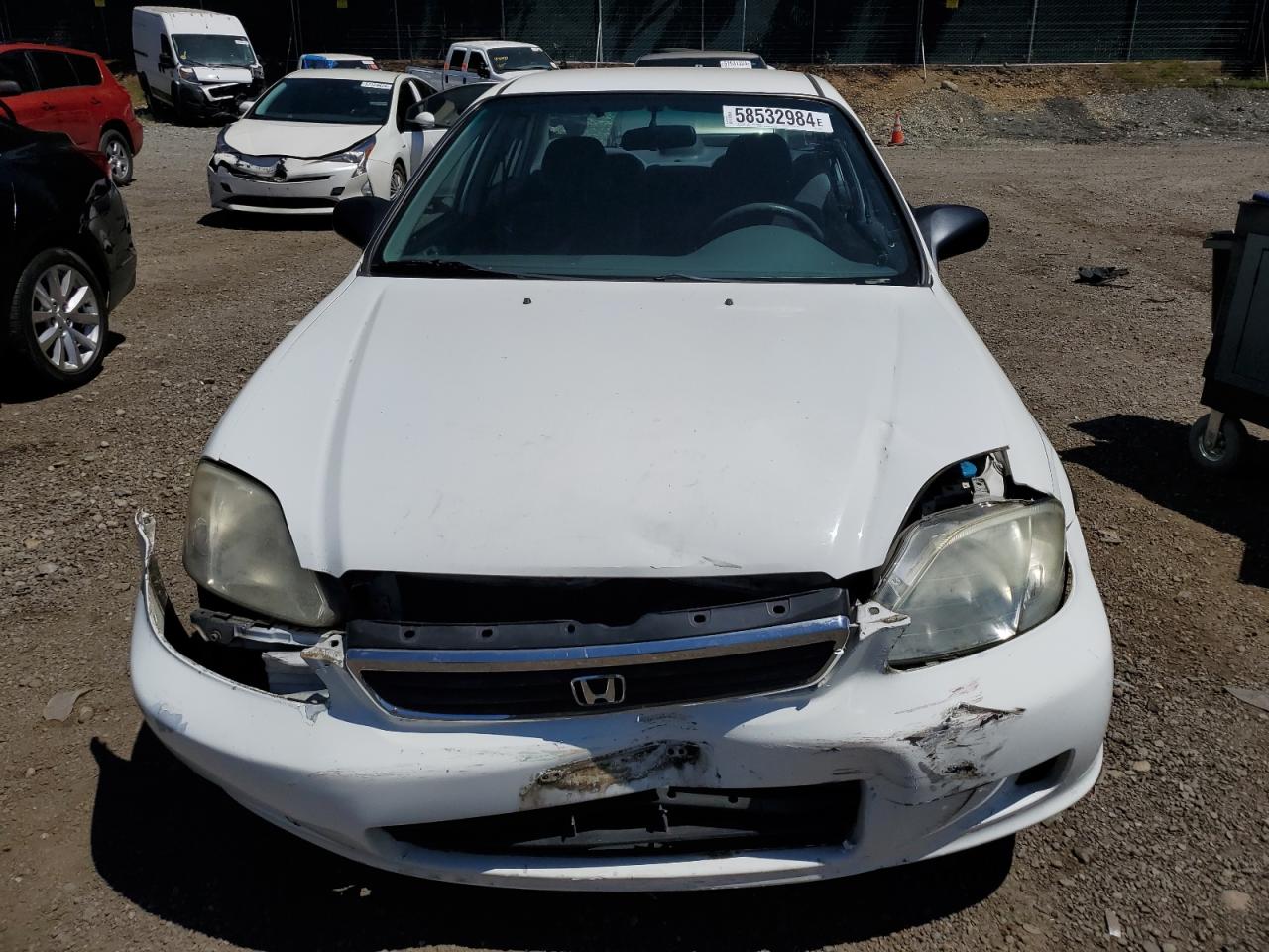 1HGEJ6628YL050414 2000 Honda Civic Dx