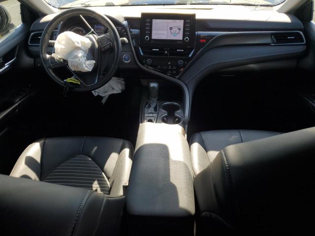 2022 TOYOTA CAMRY NIGH - 4T1G31AK6NU591443