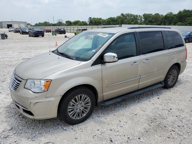 2014 Chrysler Town & Country Touring L VIN: 2C4RC1CG2ER115712 Lot: 57280664