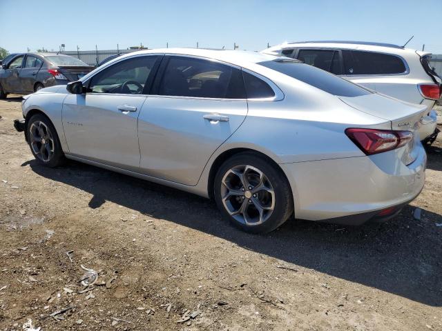 2021 CHEVROLET MALIBU LT - 1G1ZD5ST3MF005740