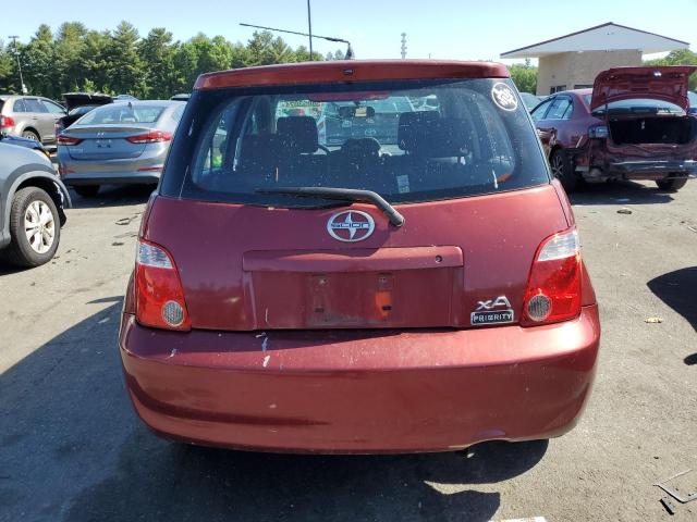 2006 Toyota Scion Xa VIN: JTKKT604860160876 Lot: 58053024