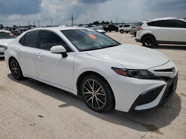 VIN 4T1G11AKXNU623932 2022 Toyota Camry, SE no.4