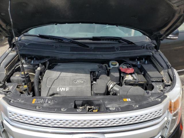 2013 Ford Explorer Xlt VIN: 1FM5K8D82DGB46682 Lot: 58070294