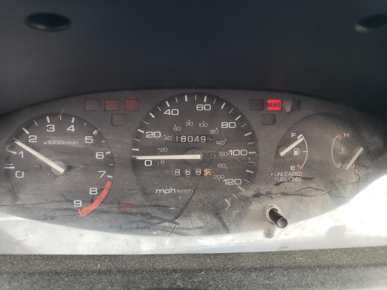 1HGEJ2127SL024880 1995 Honda Civic Dx