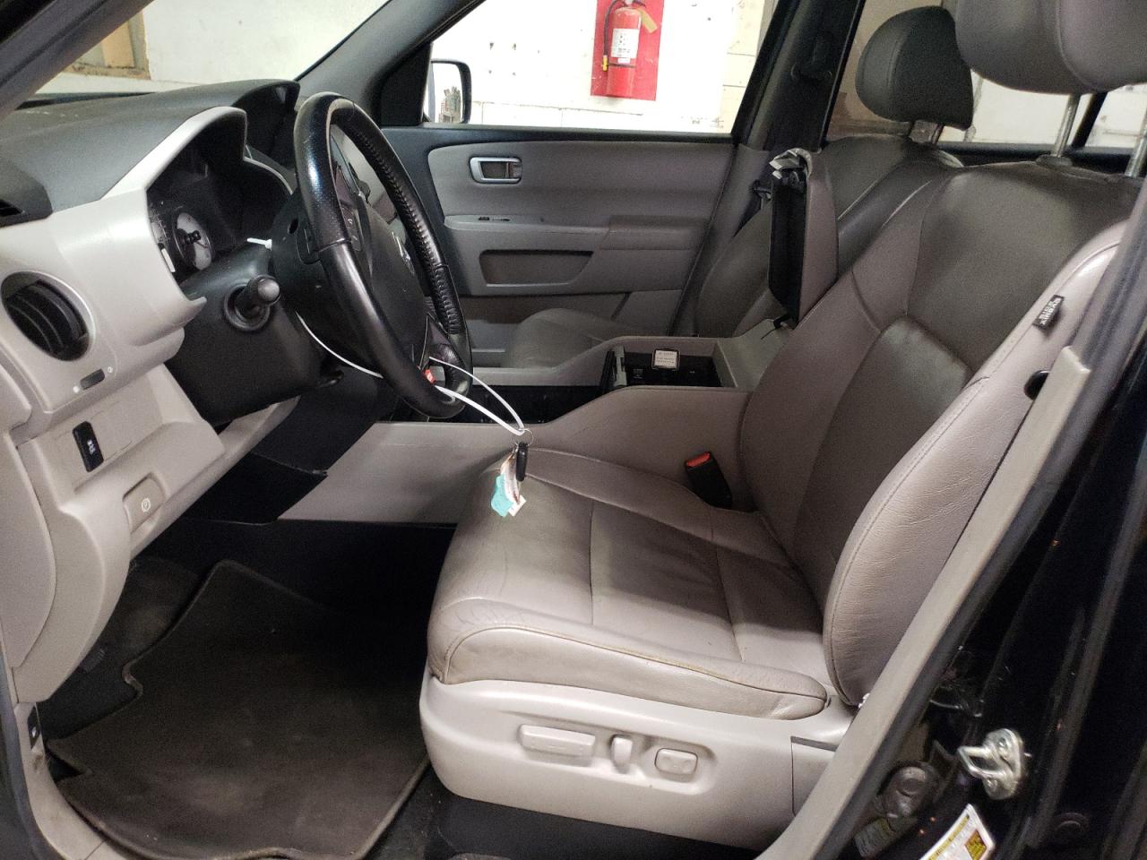 5FNYF4H67CB032855 2012 Honda Pilot Exl