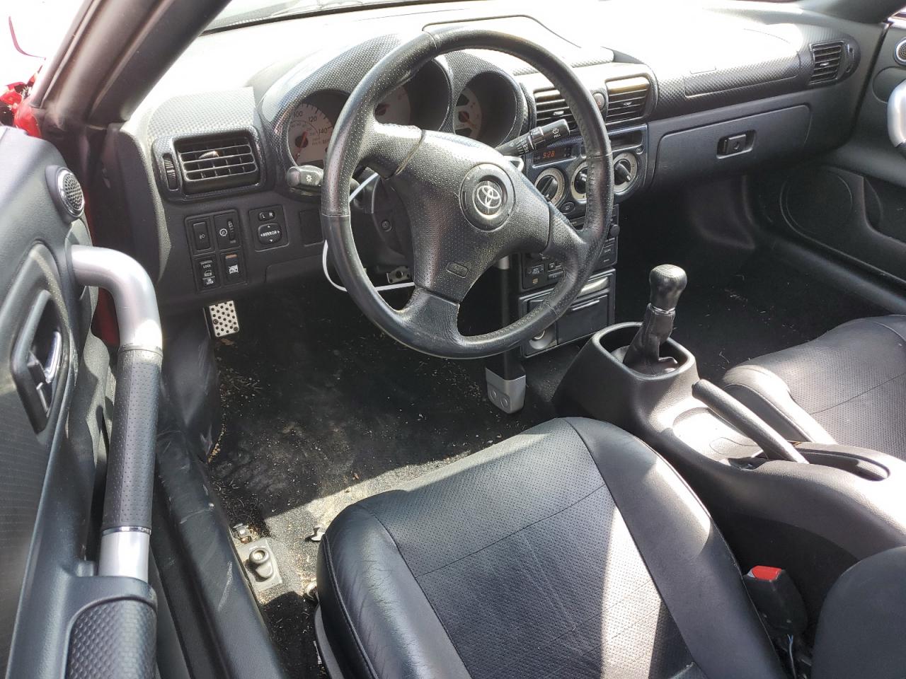 JTDFR320030060556 2003 Toyota Mr2 Spyder