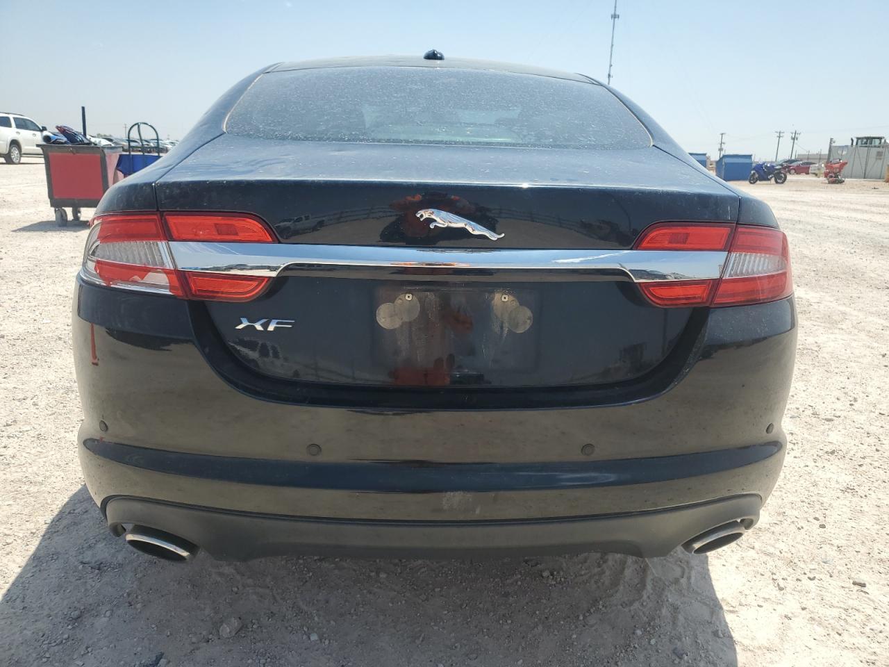 SAJWA0FB3CLS59537 2012 Jaguar Xf