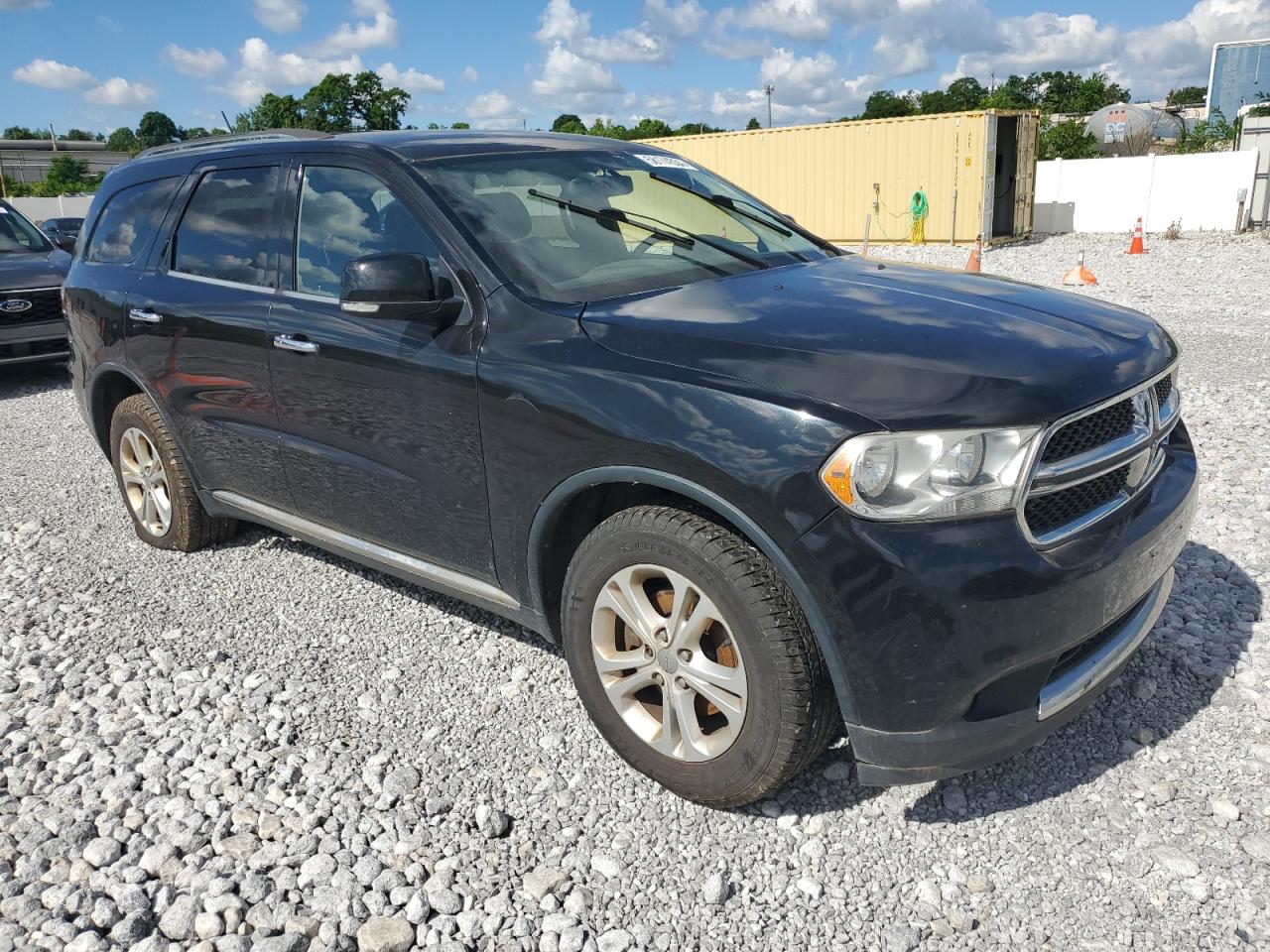 1C4RDJDG1DC680648 2013 Dodge Durango Crew