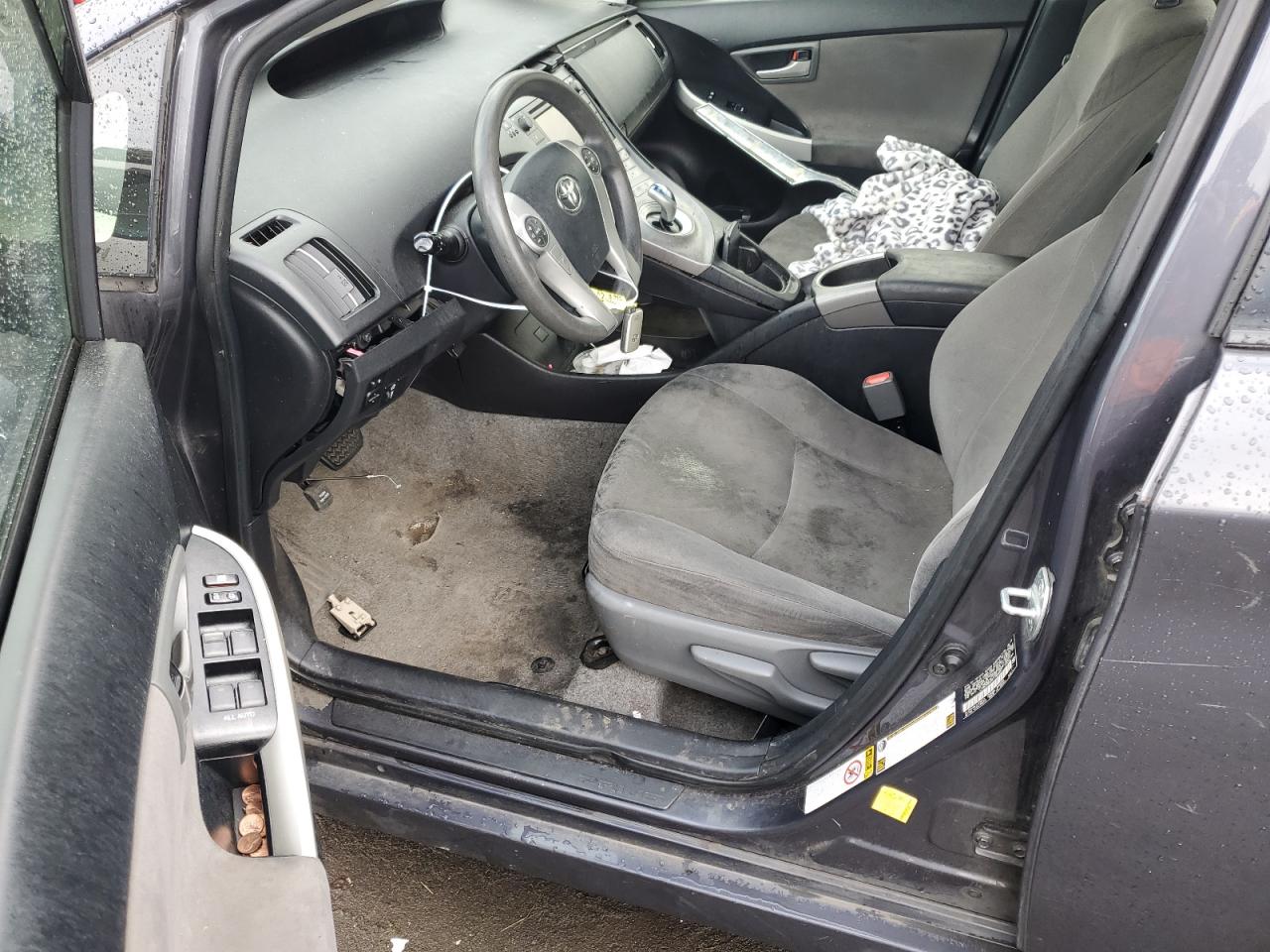 JTDKN3DU3F1984837 2015 Toyota Prius