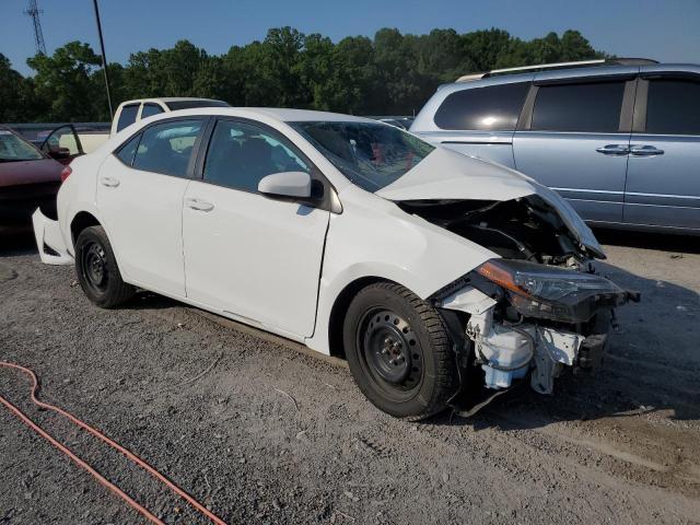 2018 Toyota Corolla L VIN: 2T1BURHE5JC117520 Lot: 57122184