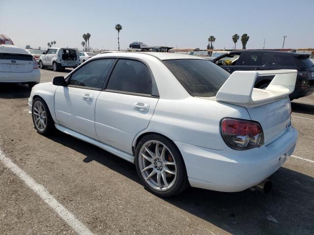 2004 Subaru Impreza Wrx Sti VIN: JF1GD70634L521191 Lot: 58008804